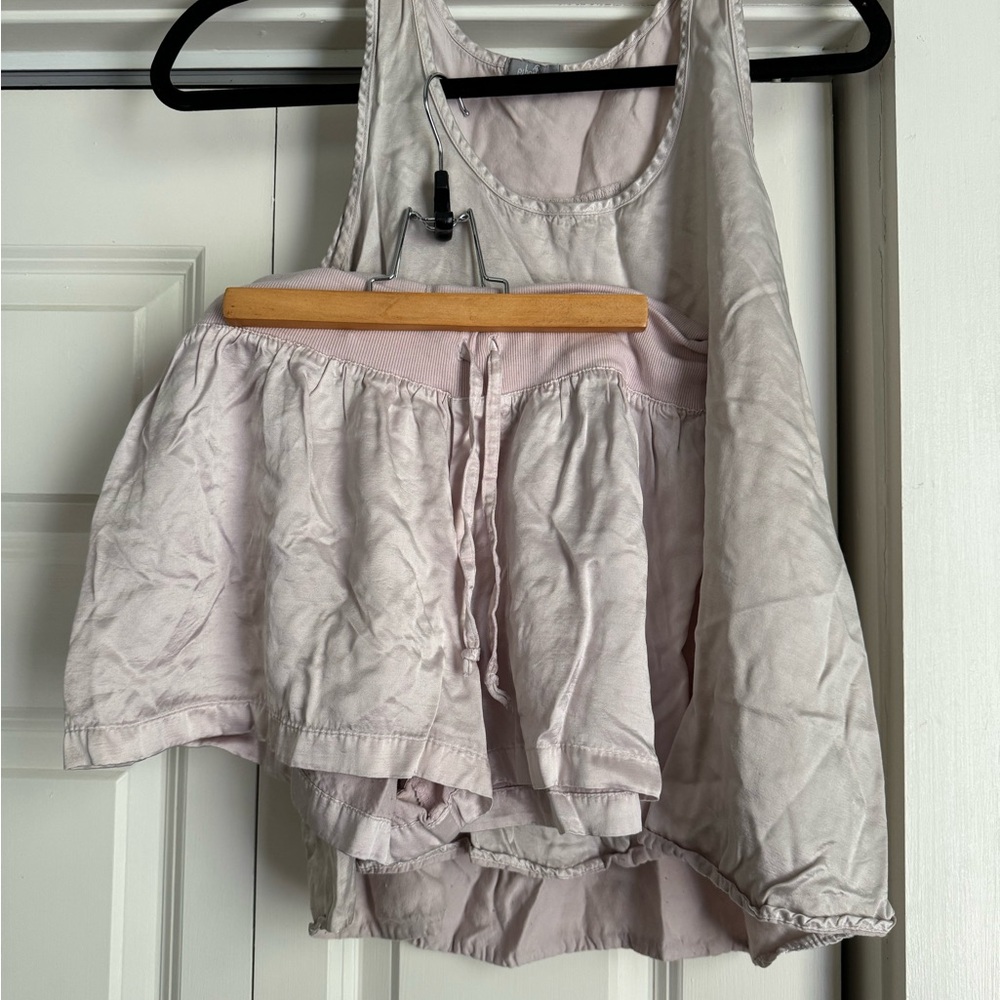 PJ Harlow pajama set